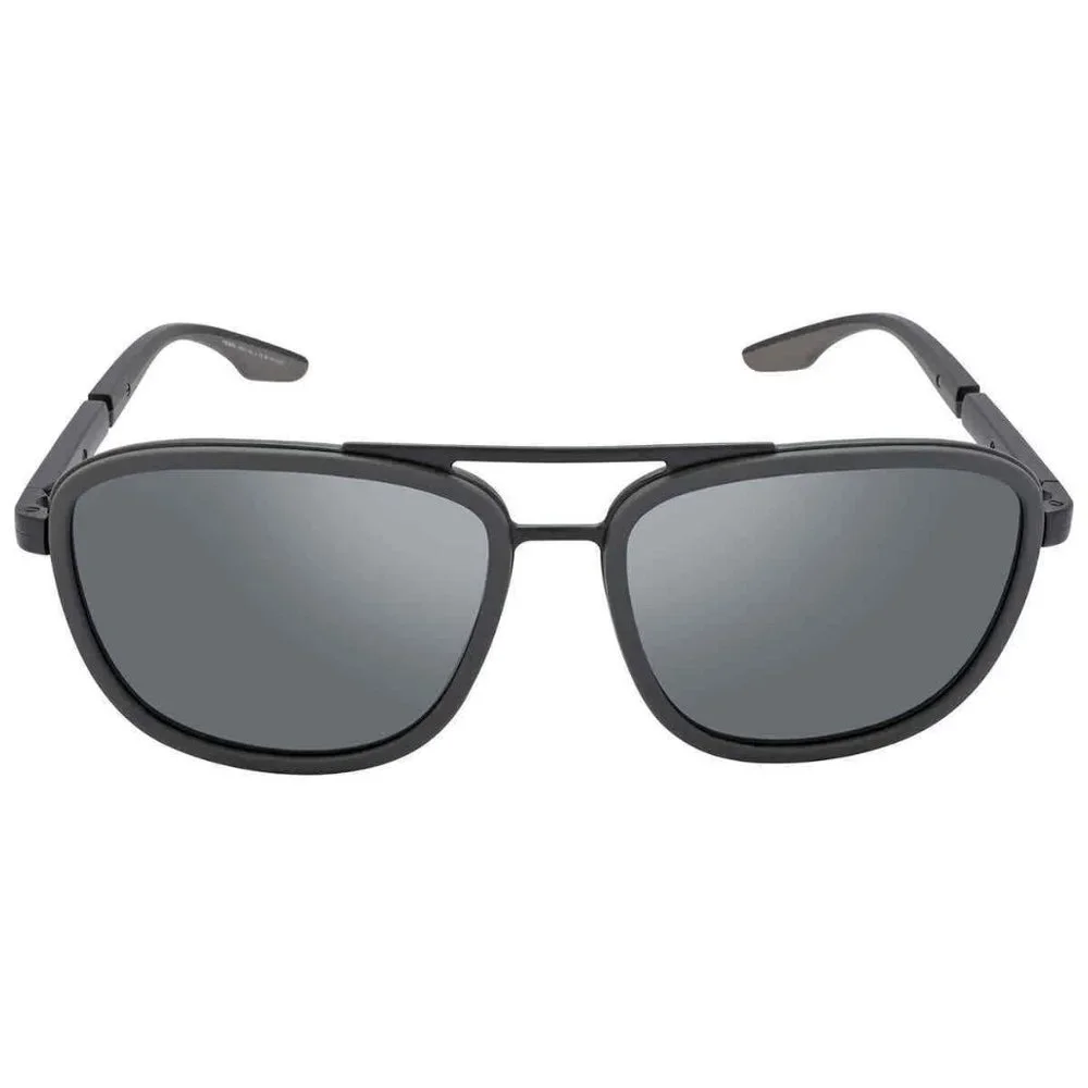 🔥Prada Mirror Silver Pilot Men's Sunglasses - Picture 2 of 4